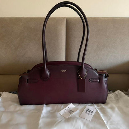 Coach Empire Carryall with Complete Packaging