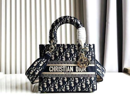 Dior Mini Tote with Brand Box