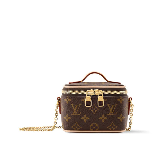 LV Vanity Mini with Complete Packaging