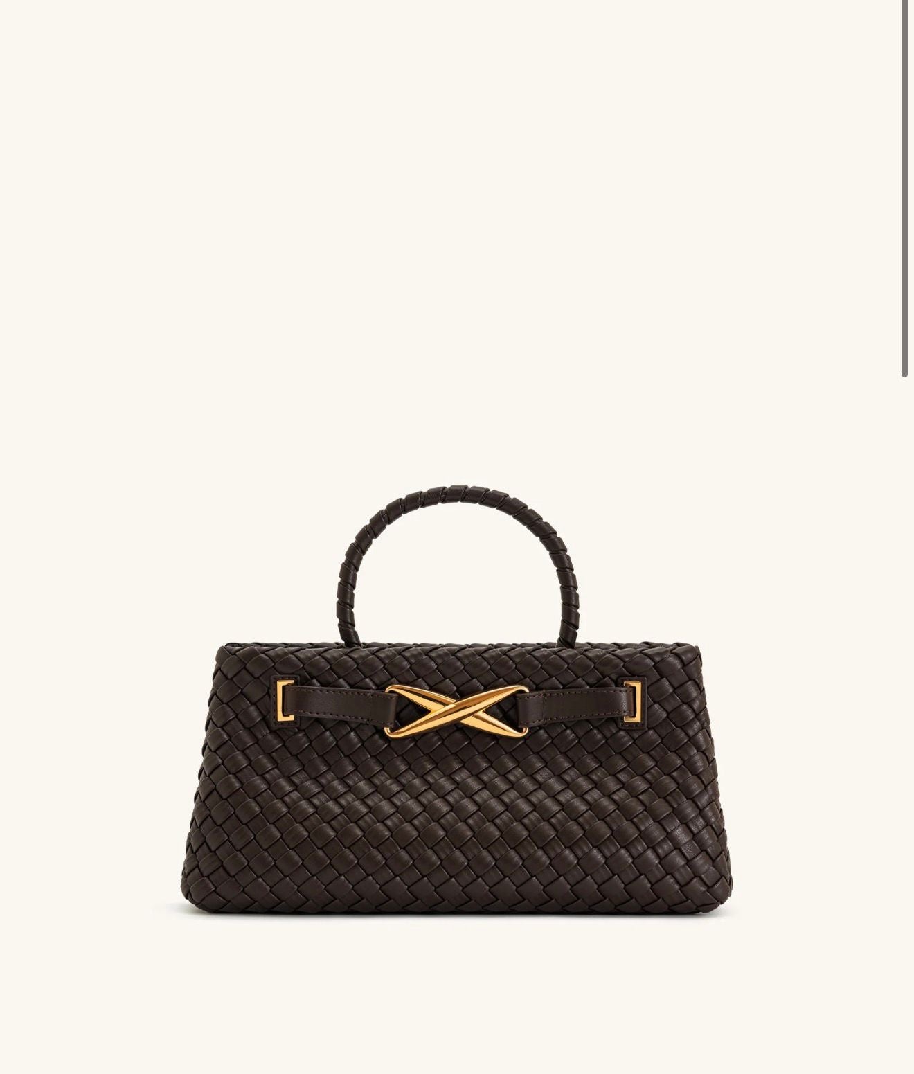 JW PEI Elora Woven - Coffe Brown