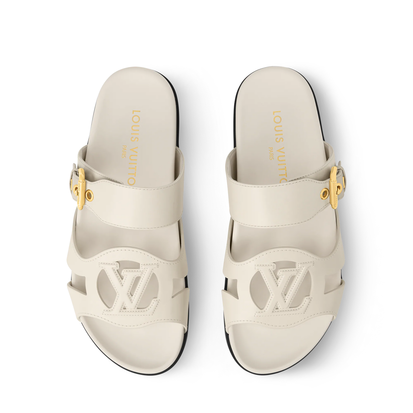 LV Isolo Comfort Mules with Brand Box