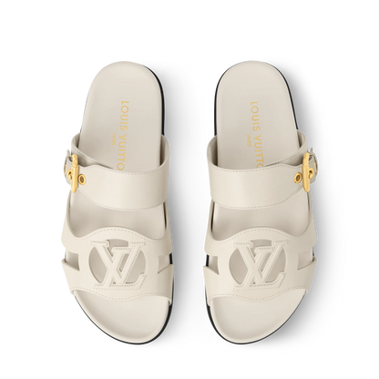 LV Isolo Comfort Mules with Brand Box