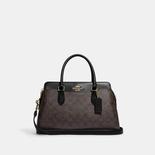 Coach Darcie with Brand Box