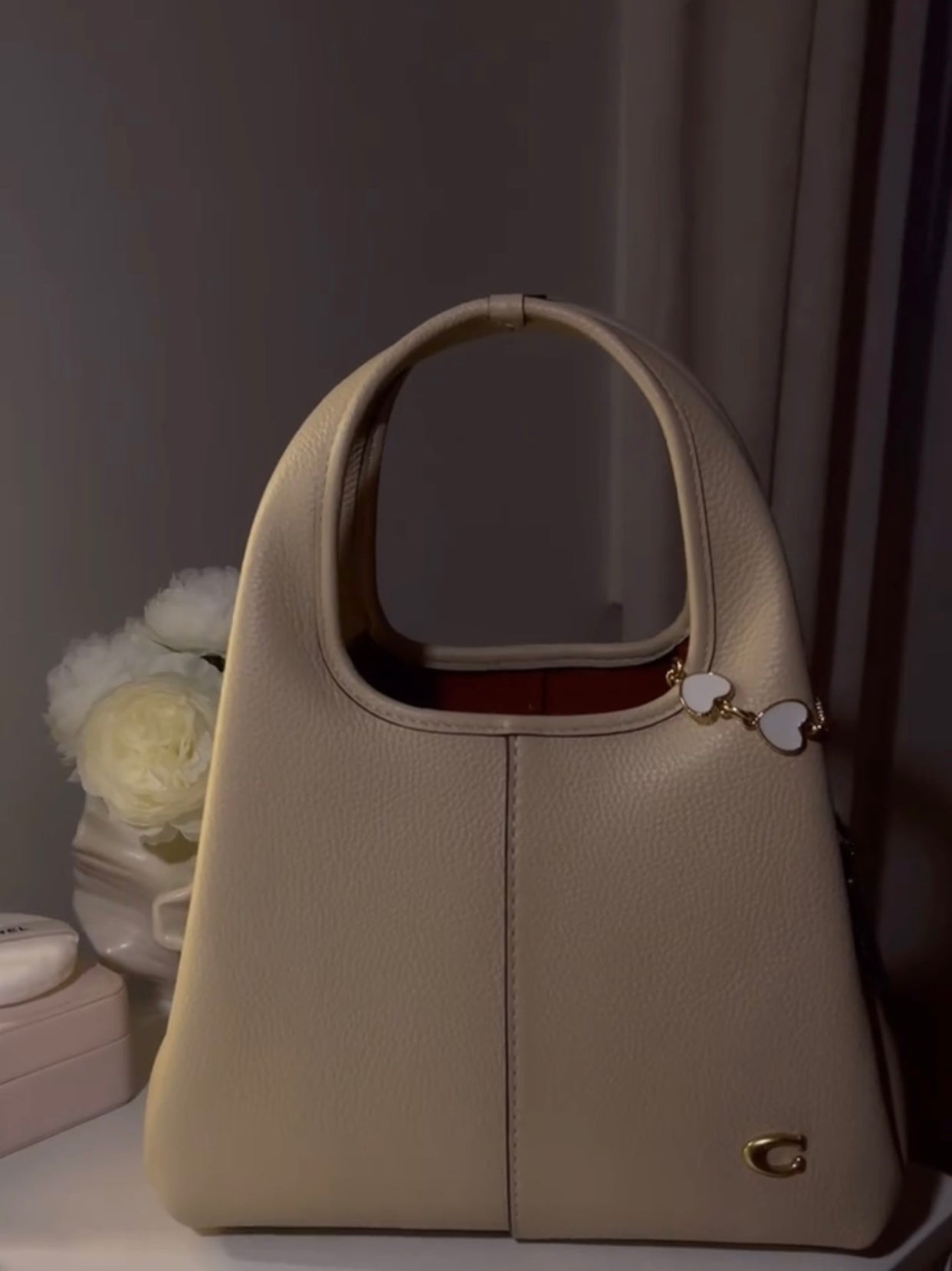 Coach Lana 23 with Box-Genuine Leather