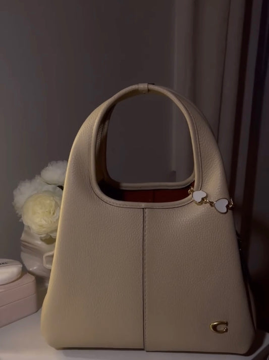 Coach Lana 23 with Box-Genuine Leather