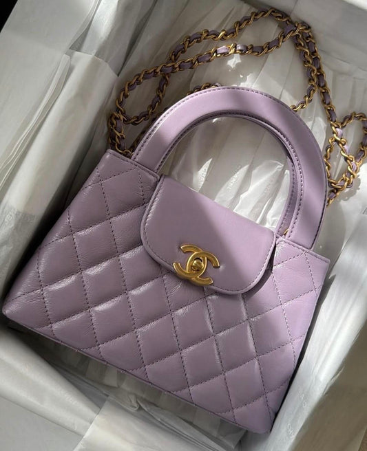 CHANEL Kelly with Brand Box - Same as Original