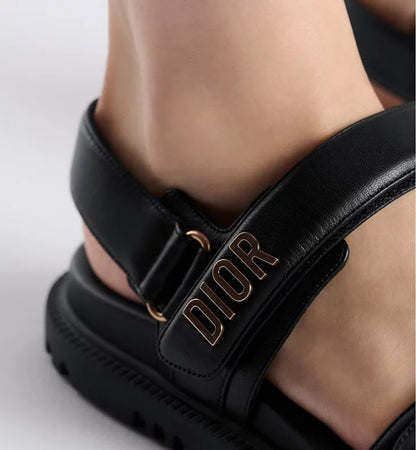 Dior Dioract Sandal with Brand Box