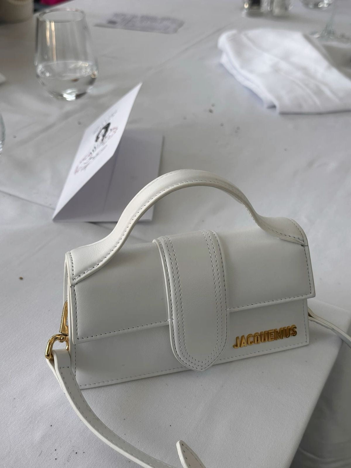 Jacquemus Bag Small with Brand Box