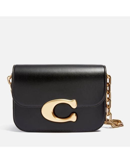 Coach Idol Bag with Box- Genuine Leather