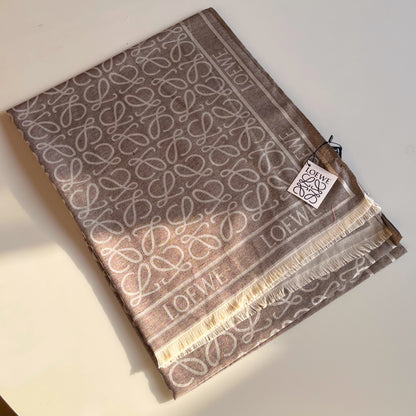 Loewe Scarf Rectangular