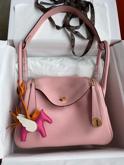 Hermes Lindy with Brand Box