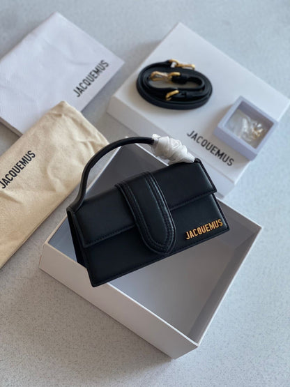 Jacquemus Bambino Small with Brand Box
