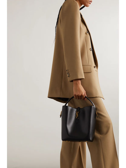 YSL Bucket Bag with Brand Box