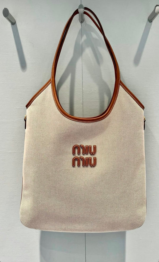 Miu Miu Shopper Bag