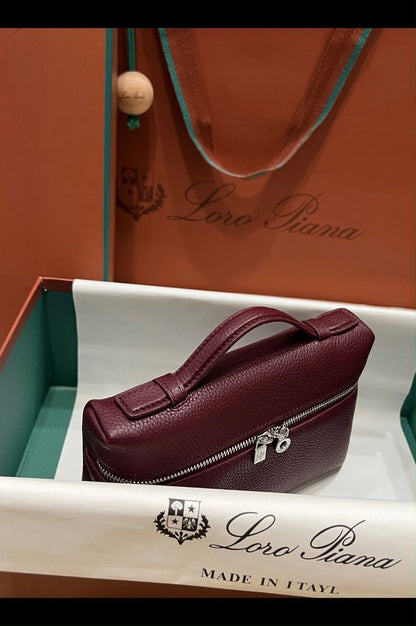 Loro Piana Extra Pocket L19 with Brand Box