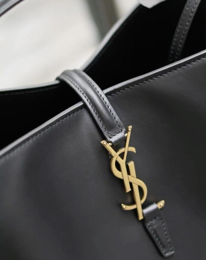 YSL Bucket Bag with Brand Box
