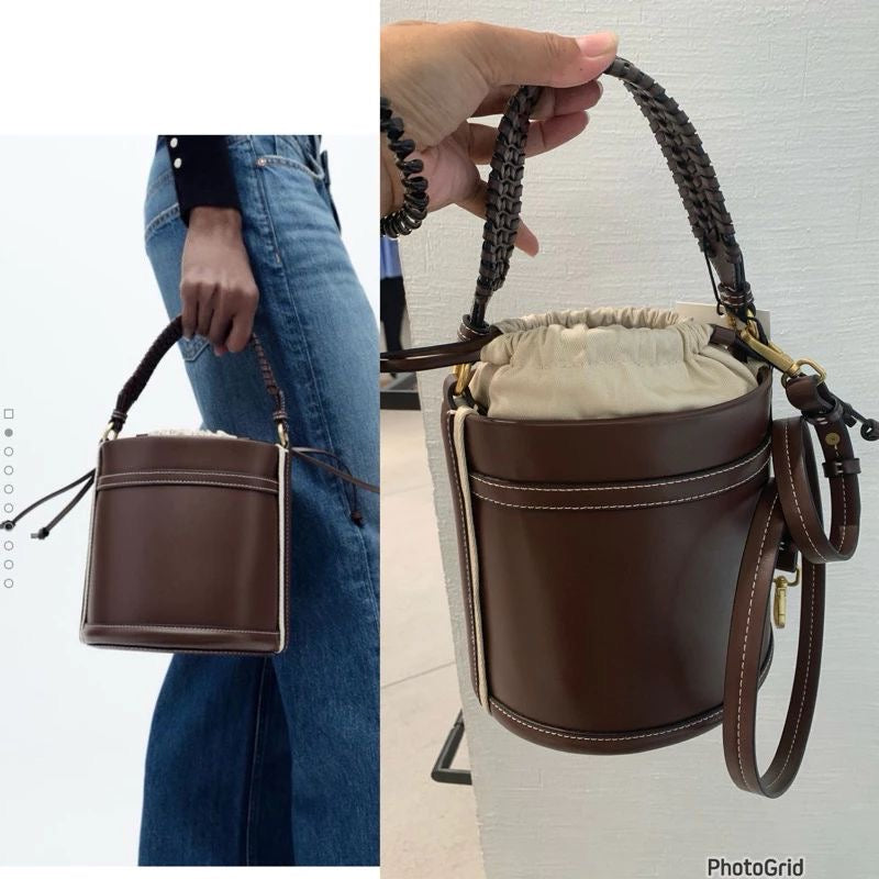 Zara Bucket Bag