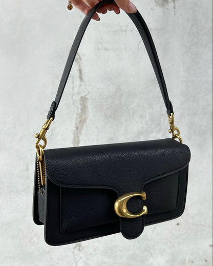 COACH Tabby 26 Bag with brand box- Genuine Leather
