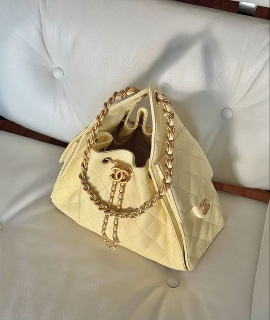 CHANEL 25 Hobo Small