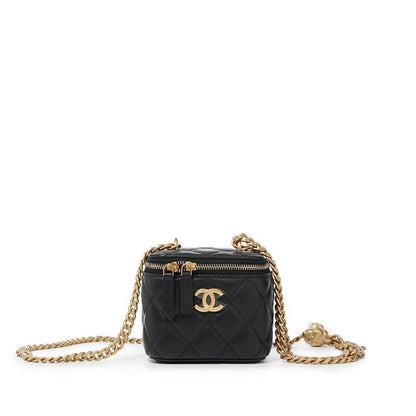 Chanel Mini Vanity with Brand Box