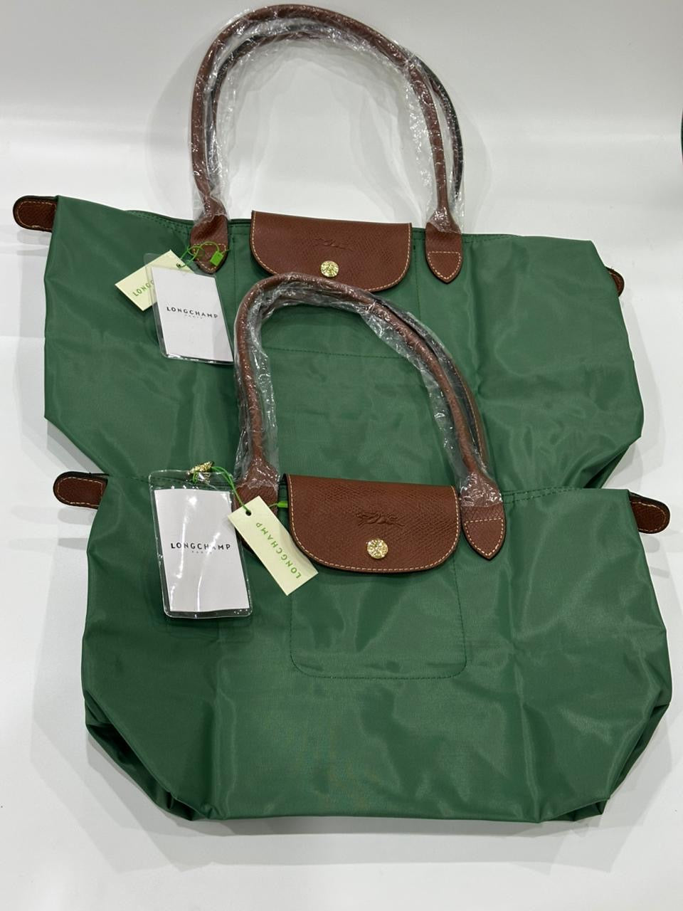 Long Champ LE PLIAGE Tote Bag