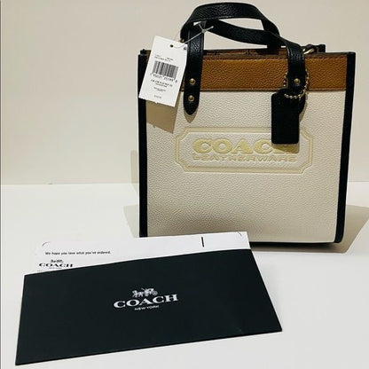 Coach Field Tote 22 with Brand Box