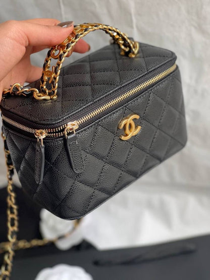 CHANEL Vanity with Brand Box