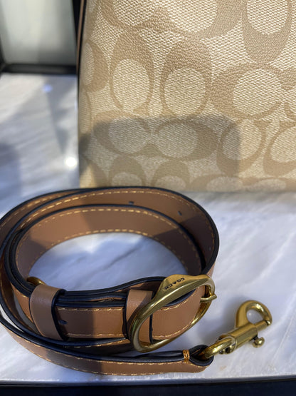 Coach Juliet Shoulder Bag with Brand Box