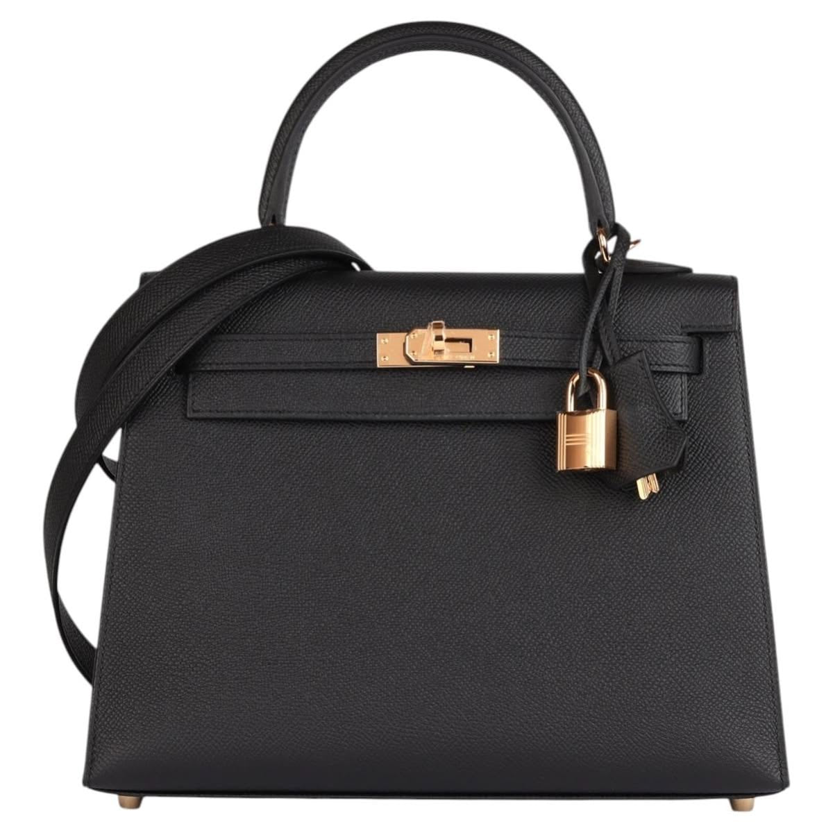 Hermes kelly 19 cm with Brand Box- Premium
