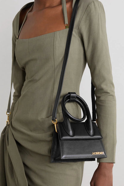 Jacquemus Le Chiquito Mini with Brand Box