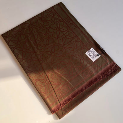 Loewe Scarf Rectangular