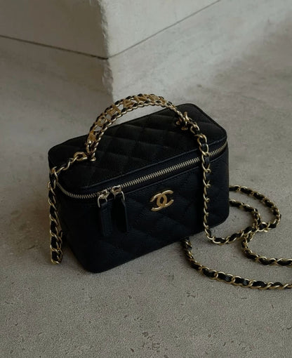 CHANEL Vanity with Brand Box
