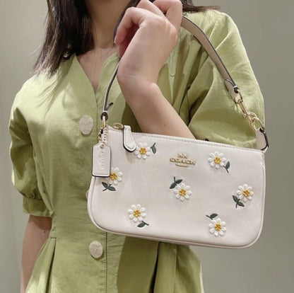 Coach Daisy Embroidery Nolita Bag with Brand Box