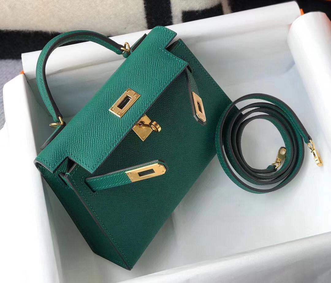 Hermes kelly with Brand Box