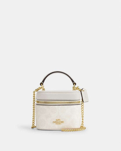Coach Eva Mini with Brand Box