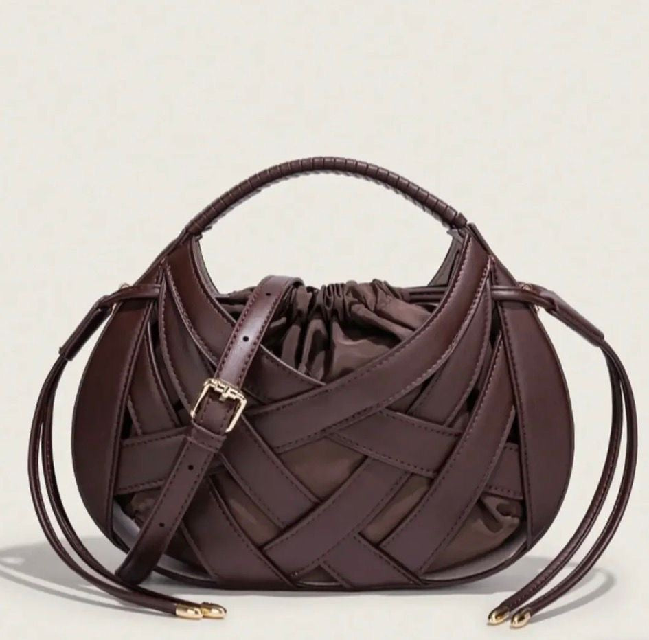 Bottega Veneta Hollow Bag with Brand Box