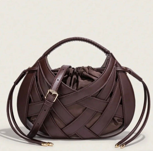 Bottega Veneta Hollow Bag with Brand Box