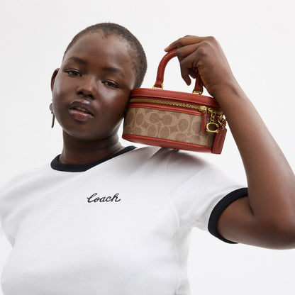 Coach Trail 17 with Brand Box