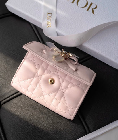 Dior Glycine Cardholder/Wallet