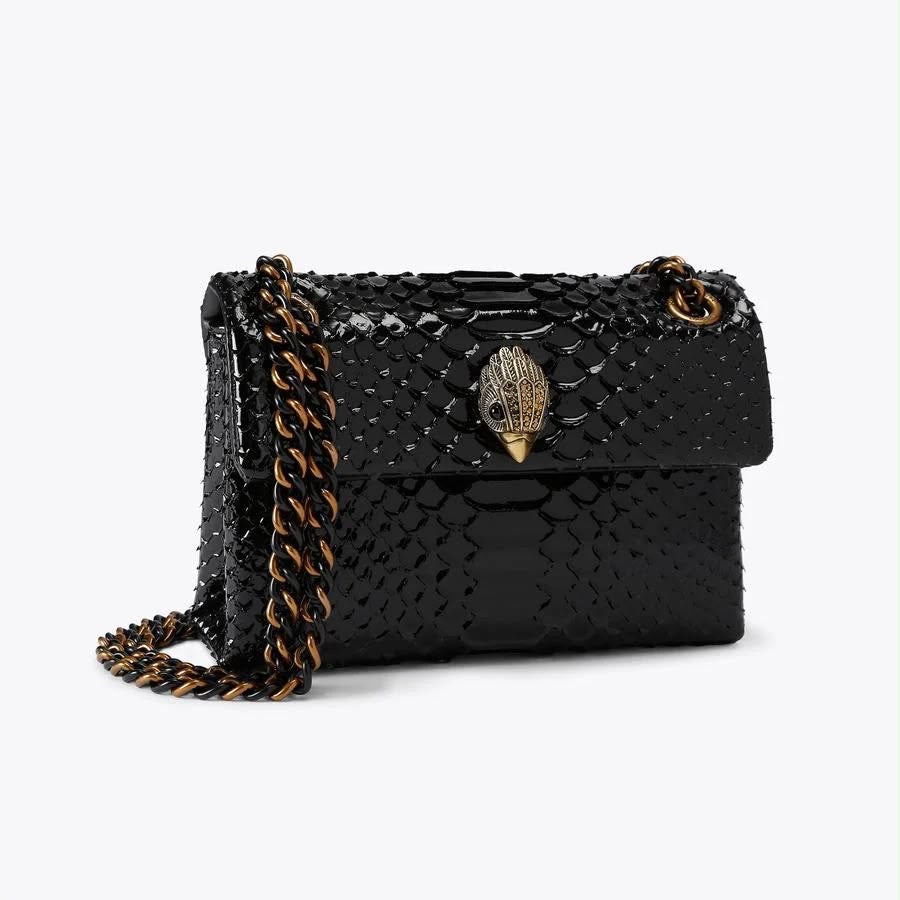 Kurt Geiger London Small Kensington with Brand Box and Dust Bag