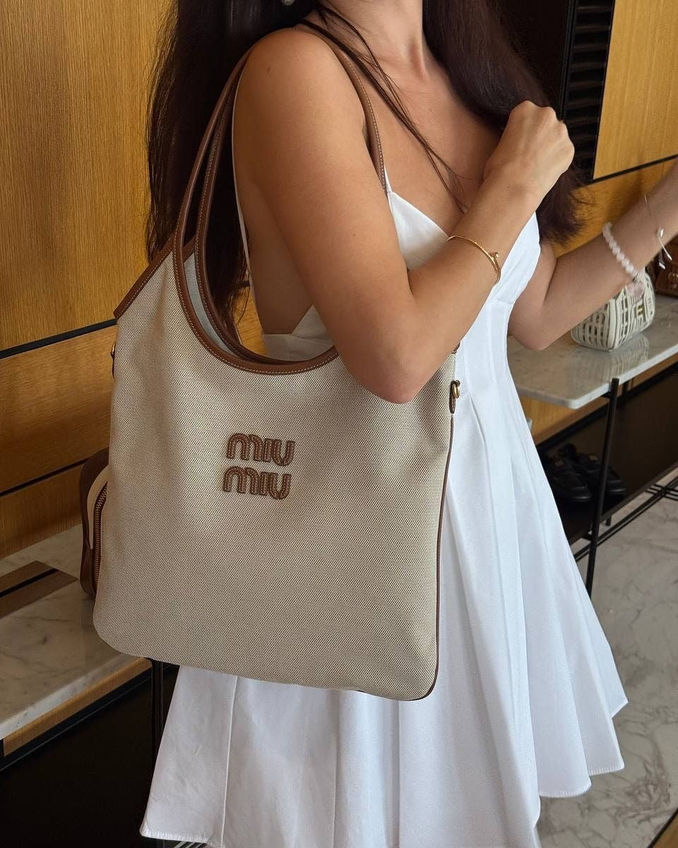 Miu Miu Shopper Bag