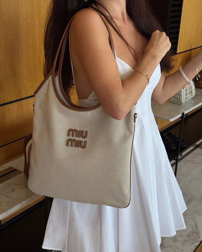 Miu Miu Shopper Bag