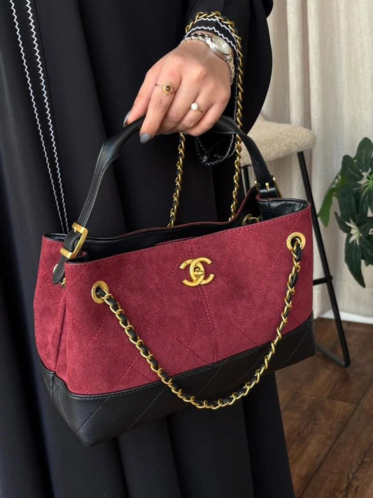 CHANEL 25 Small Tote