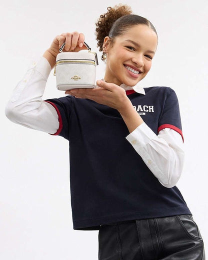 Coach Eva Mini with Brand Box