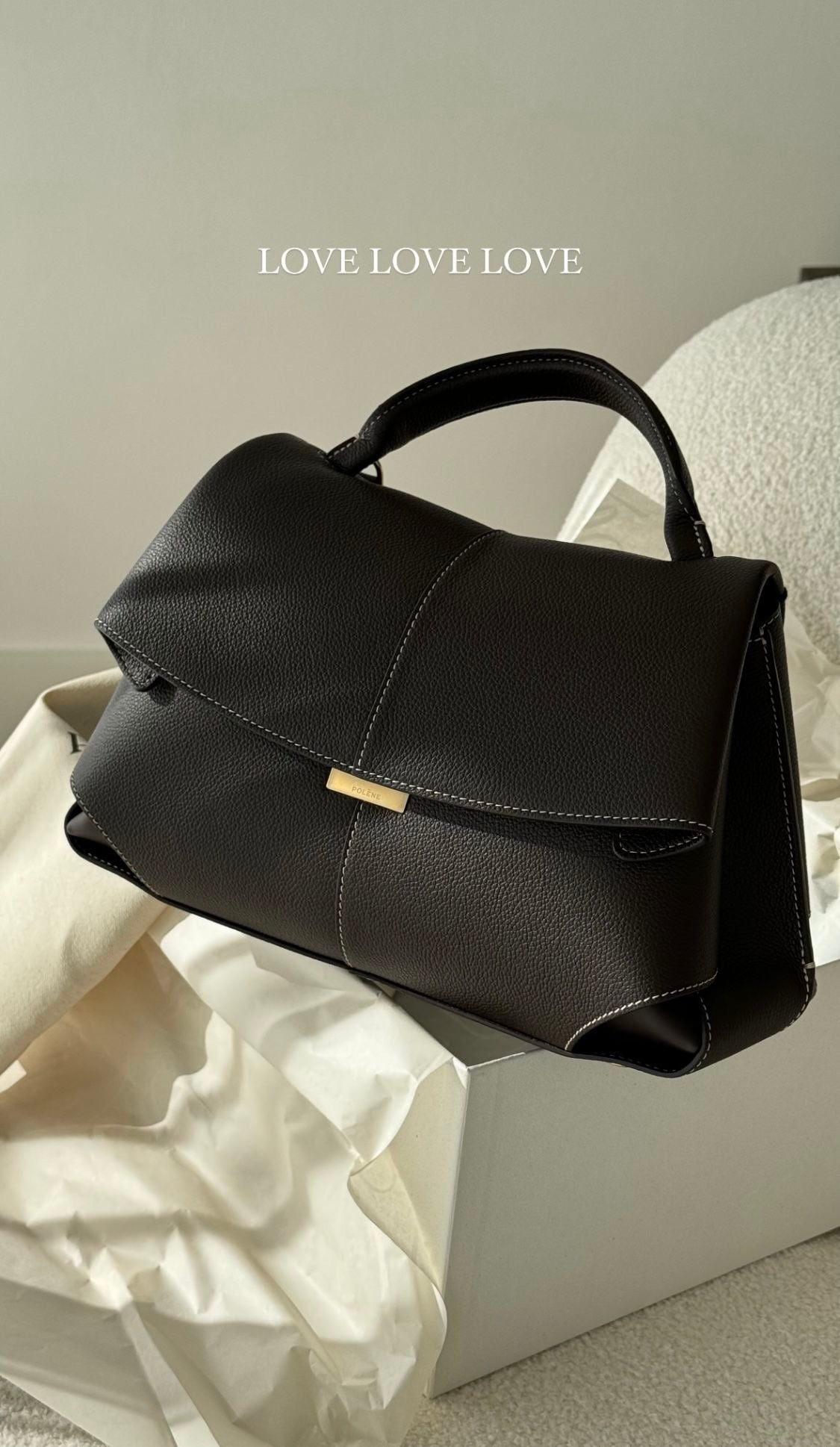 Polene Mokki with Brand Box