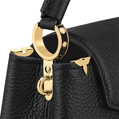 LV Small Cappucine with Original Packaging