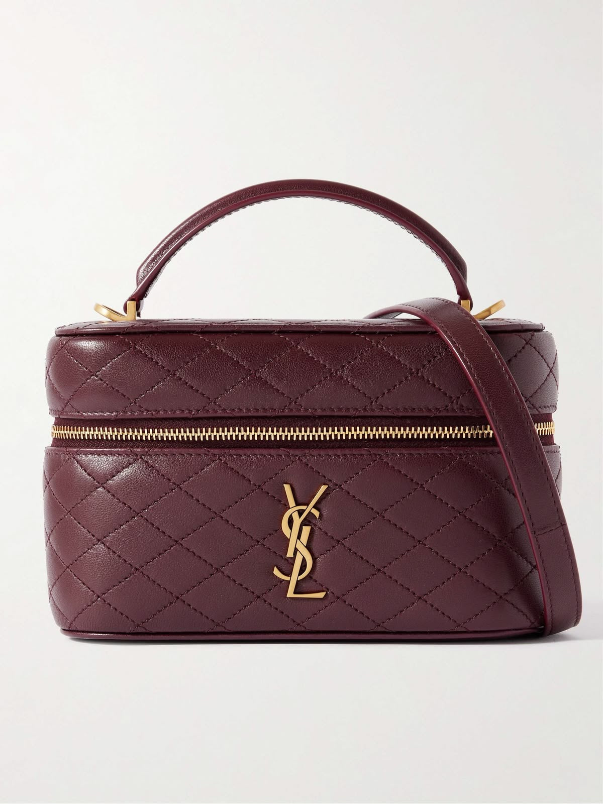 YSL Gaby Small Vanity Bag with Brand Box