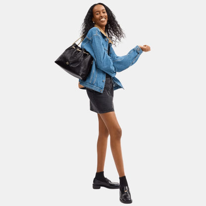 Coach Evelyn Shoulder Bag