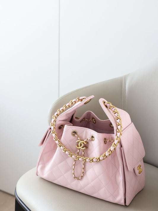 CHANEL 25 Hobo Small