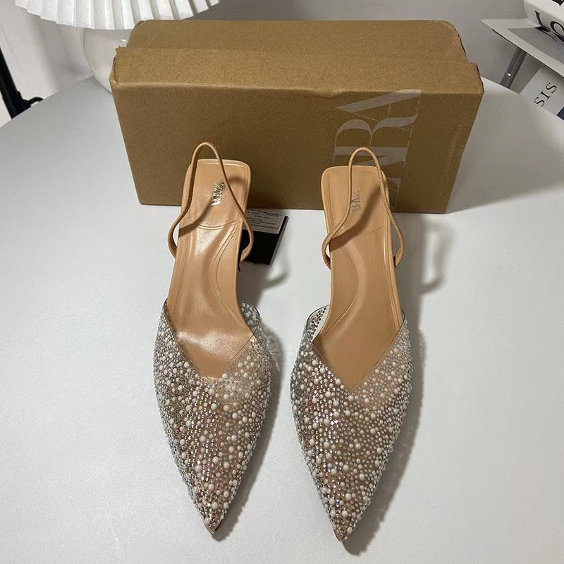 Zara Heels
